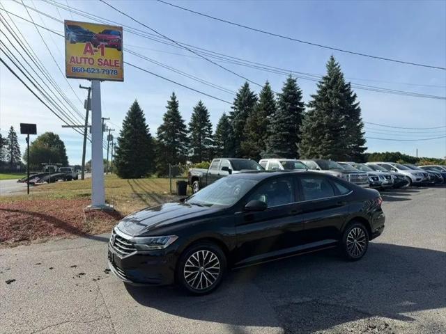 2019 Volkswagen Jetta 1.4T SE for sale in East Windsor, CT