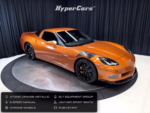2008 Chevrolet Corvette Base for sale in New Albany, IN