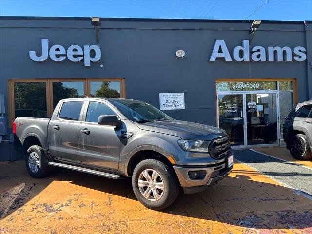 2020 Ford Ranger XLT for sale in Aberdeen, MD