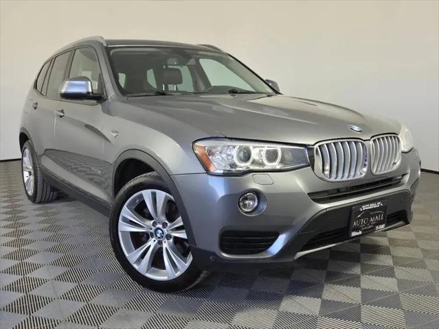 2015 BMW X3 xDrive35i for sale in Springfield, IL