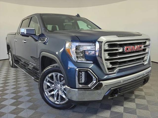 2020 GMC Sierra 1500 4WD Crew Cab Standard Box SLT for sale in Springfield, IL