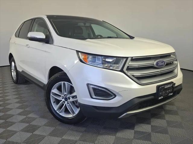2016 Ford Edge SEL for sale in Springfield, IL