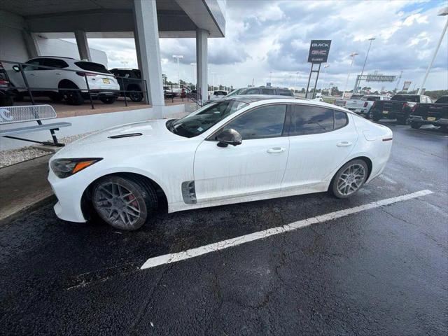 2022 Kia Stinger GT2 for sale in Beaumont, TX