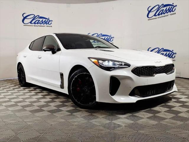 2022 Kia Stinger GT2 for sale in Beaumont, TX