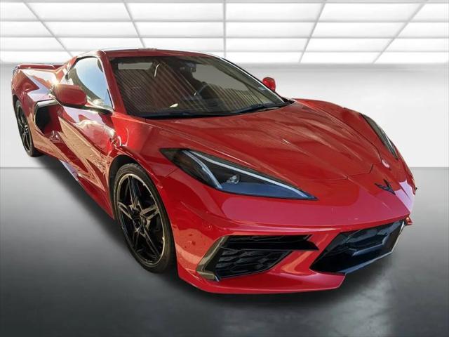 2021 Chevrolet Corvette Stingray RWD Convertible 1LT for sale in McKinney, TX