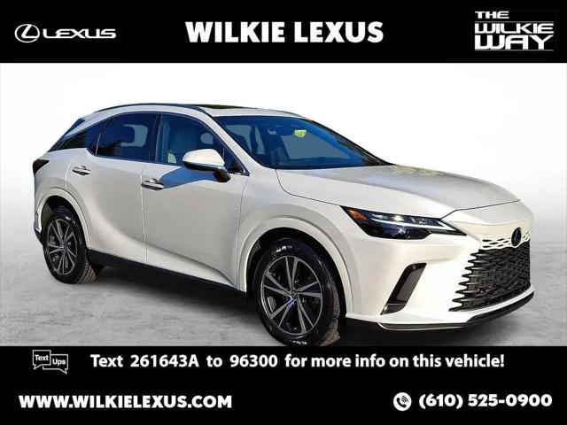 2024 Lexus RX 350 Premium for sale in Haverford, PA