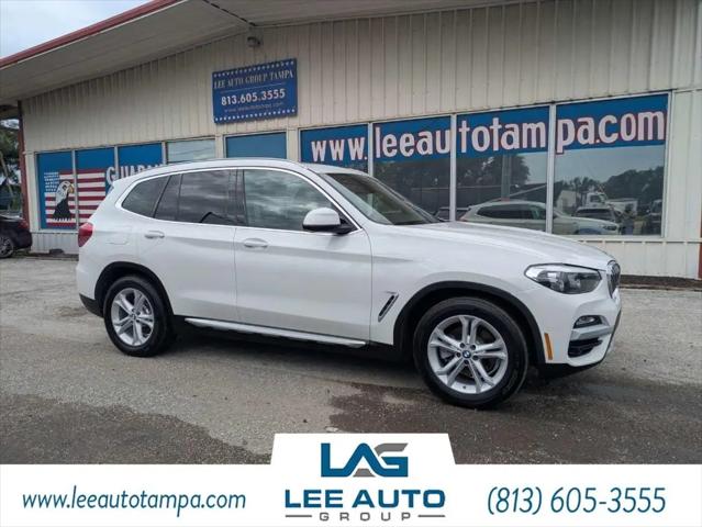 2019 BMW X3 sDrive30i for sale in Tampa, FL
