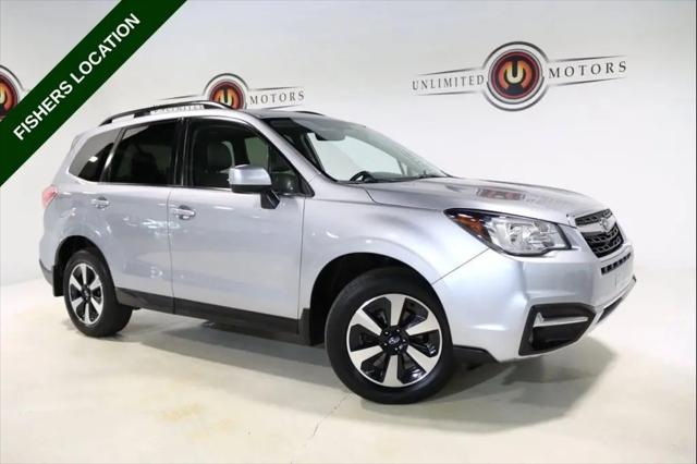 2017 Subaru Forester 2.5i Limited for sale in Fishers, IN