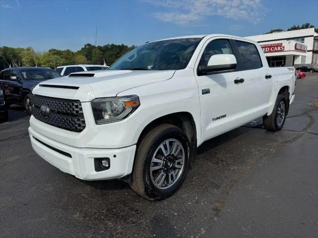 2018 Toyota Tundra Platinum 5.7L V8 for sale in Brandon Twp, MI
