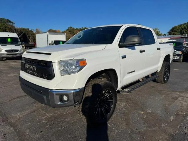 2016 Toyota Tundra SR5 5.7L V8 for sale in Brandon Twp, MI