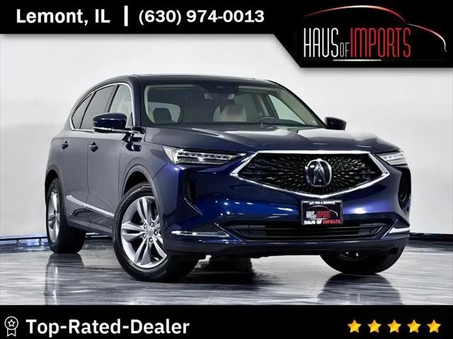 2022 Acura MDX Standard for sale in Lemont, IL