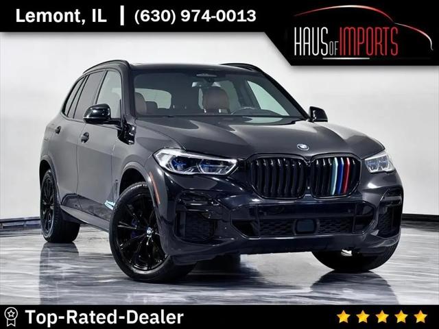 2022 BMW X5 M50i for sale in Lemont, IL