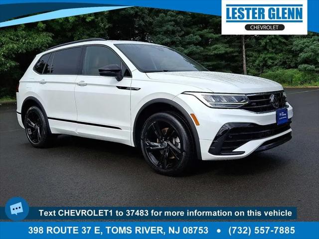 2024 Volkswagen Tiguan 2.0T SE R-Line Black for sale in Toms River, NJ