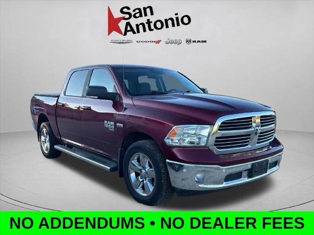 2019 Ram 1500 Classic Big Horn Crew Cab 4x4 57 Box for sale in San Antonio, TX