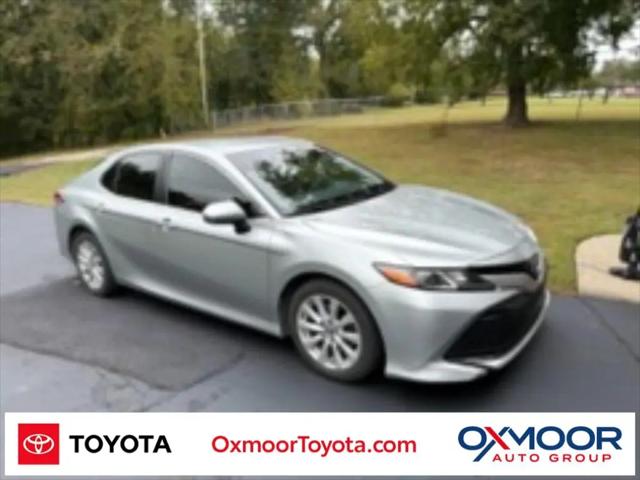 2018 Toyota Camry LE for sale in Louisville, KY