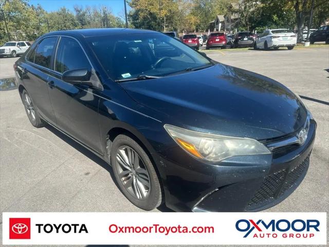 2015 Toyota Camry SE for sale in Louisville, KY