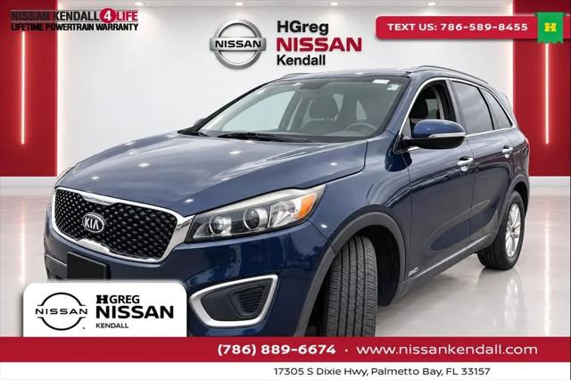 2018 Kia Sorento 2.4L LX for sale in Palmetto Bay, FL