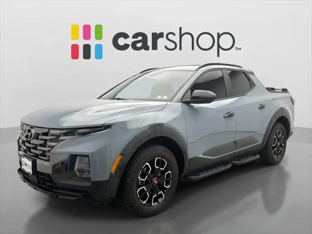 2024 Hyundai Santa Cruz XRT for sale in Hatfield, PA