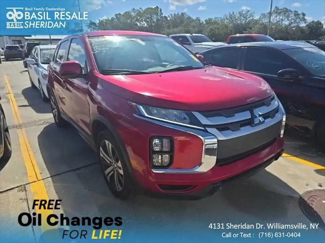 2025 Mitsubishi Outlander Sport 2.0 ES AWC for sale in Williamsville, NY