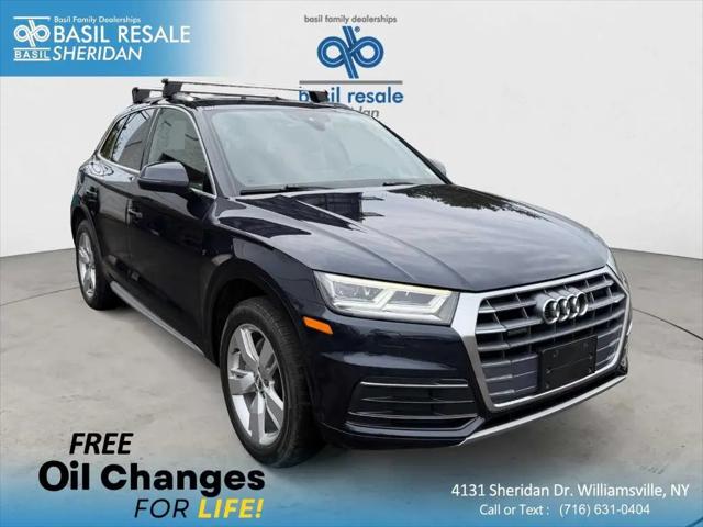 2019 Audi Q5 45 Premium for sale in Williamsville, NY