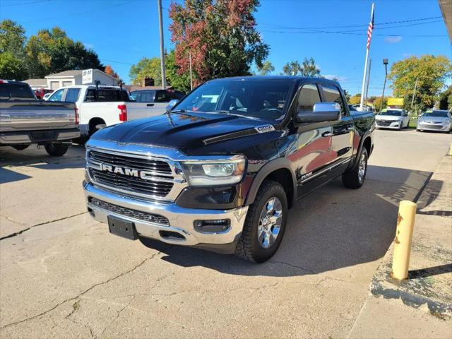 2019 Ram 1500 Big Horn for sale in Clare, MI