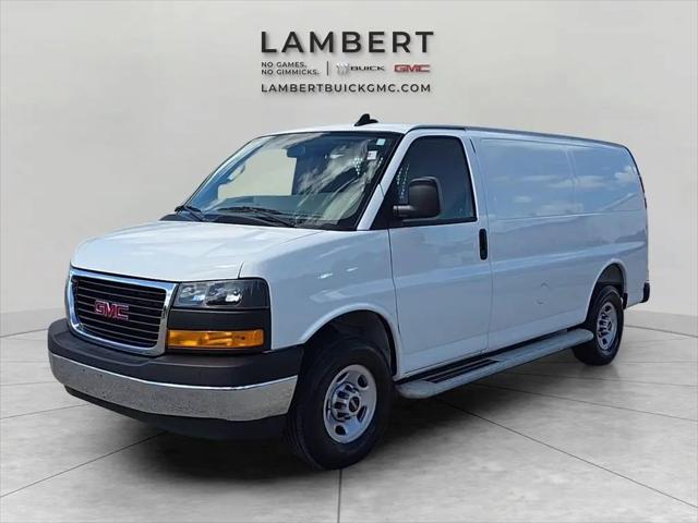 2025 GMC Savana Cargo RWD 2500 Regular Wheelbase Work Van for sale in Cuyahoga Falls, OH