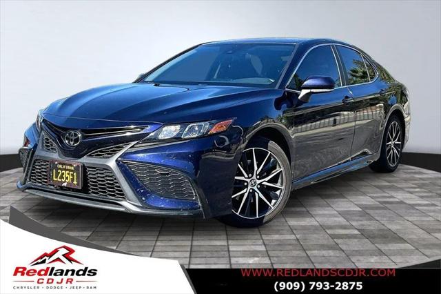 2022 Toyota Camry SE for sale in Redlands, CA
