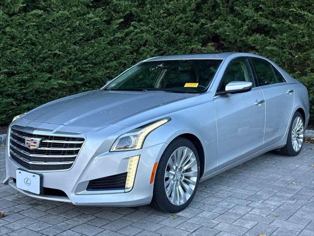 2017 Cadillac CTS Luxury for sale in Warwick, RI