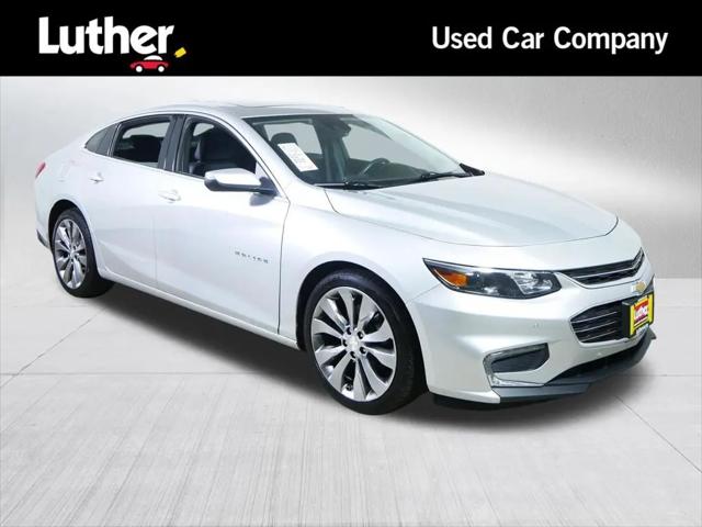 2016 Chevrolet Malibu Premier for sale in Brooklyn Park, MN
