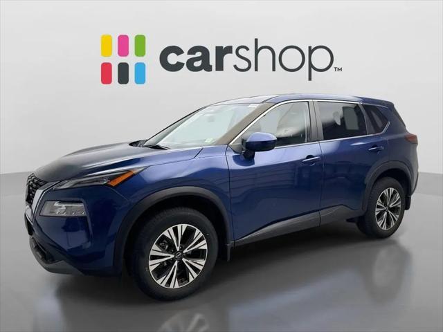 2023 Nissan Rogue SV Intelligent AWD for sale in Cranberry Twp, PA