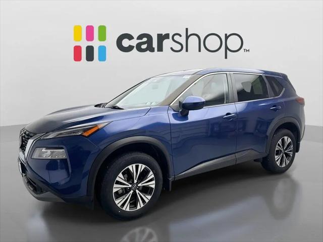 2023 Nissan Rogue SV Intelligent AWD for sale in Cranberry Twp, PA