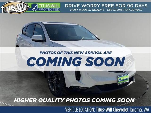 2023 Acura RDX A-SPEC Package for sale in Tacoma, WA