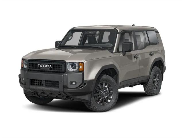 2025 Toyota Land Cruiser Base for sale in Dallas, TX