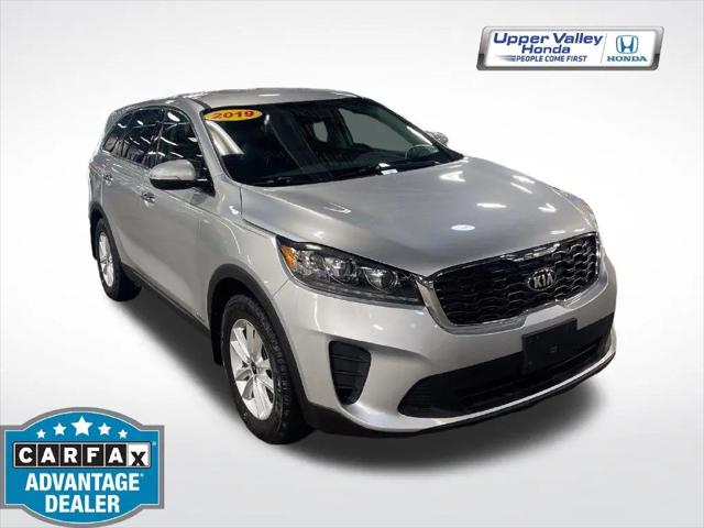 2019 Kia Sorento 3.3L LX for sale in White River Junction, VT