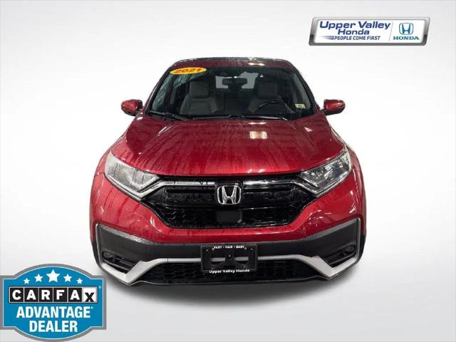 2021 Honda CR-V AWD EX-L for sale in White River Junction, VT