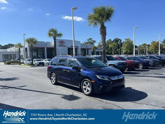 2019 Honda Odyssey EX-L for sale in North Charleston, SC