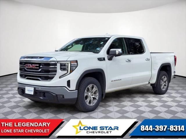 2025 GMC Sierra 1500 2WD Crew Cab Short Box SLT for sale in Houston, TX