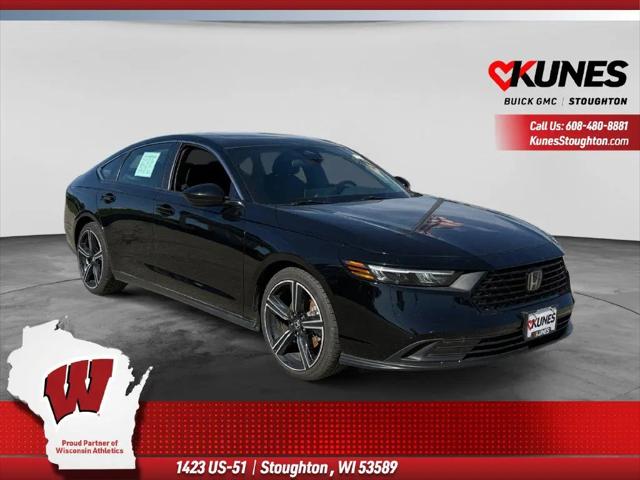 2024 Honda Accord Hybrid Sport for sale in Stoughton, WI