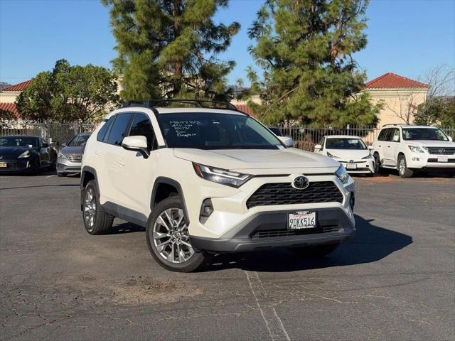 2022 Toyota RAV4 XLE Premium for sale in Temecula, CA