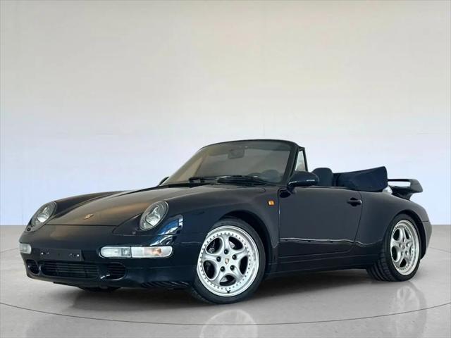1995 Porsche 911 Turbo for sale in Livermore, CA