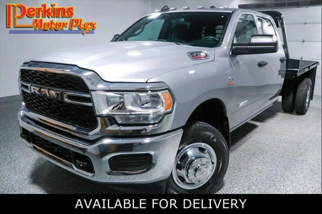2022 Ram 3500 Tradesman Crew Cab 4x4 8 Box for sale in Jackson, TN
