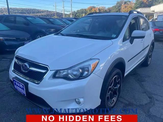 2015 Subaru XV Crosstrek 2.0i Premium for sale in Naugatuck, CT