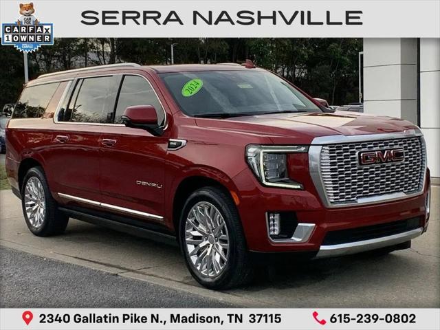 2024 GMC Yukon XL 4WD Denali for sale in Nashville, TN