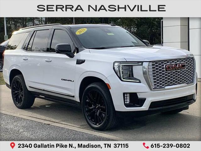 2023 GMC Yukon 4WD Denali for sale in Nashville, TN