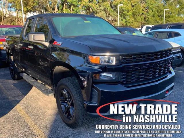 2019 Chevrolet Silverado 1500 Custom Trail Boss for sale in Nashville, TN
