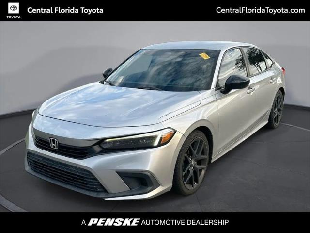 2022 Honda Civic Sport for sale in Orlando, FL