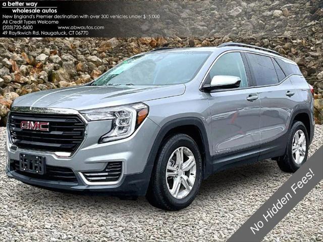 2023 GMC Terrain AWD SLE for sale in Naugatuck, CT