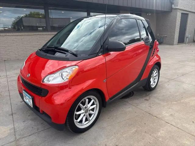 2008 smart fortwo passion for sale in Somerset, WI