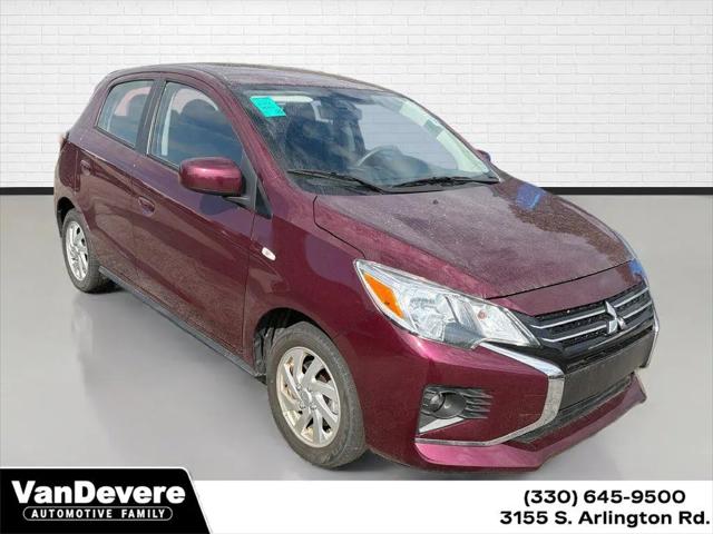 2024 Mitsubishi Mirage LE for sale in Akron, OH