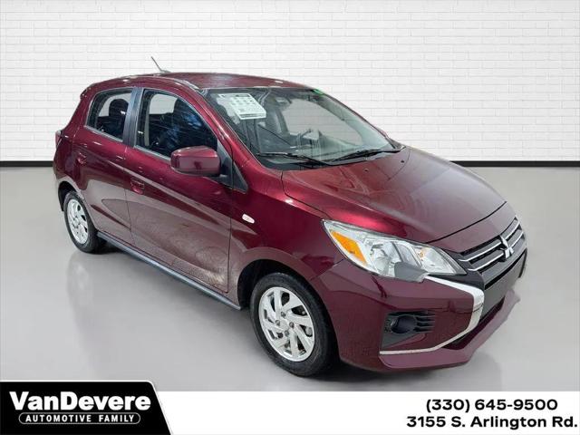2024 Mitsubishi Mirage LE for sale in Akron, OH